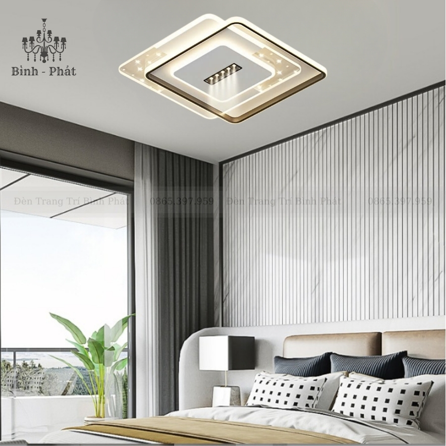 Đèn Ốp Trần Hiện Đại 454