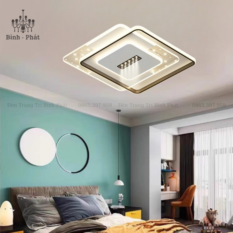 Đèn Ốp Trần Hiện Đại 454