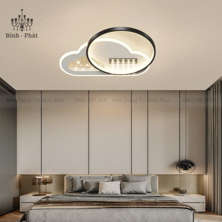 Đèn Ốp Trần Hiện Đại 455