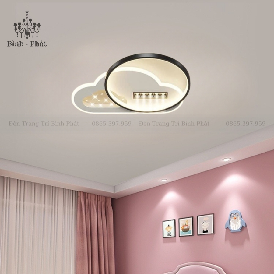 Đèn Ốp Trần Hiện Đại 455