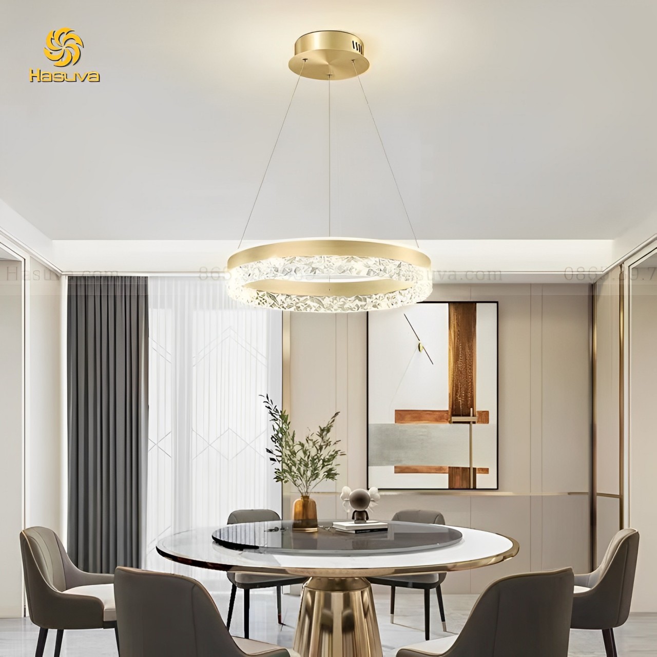 Đèn Thả Decor Gold 699