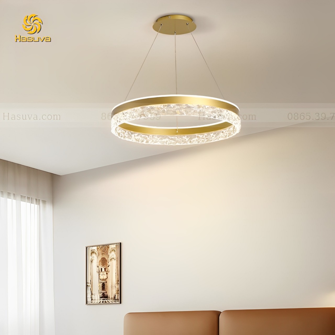 Đèn Thả Decor Gold 699