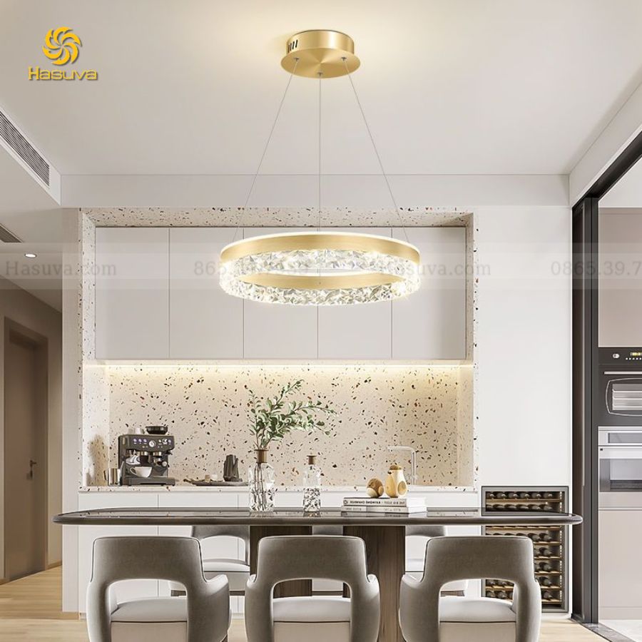 Đèn Thả Decor Gold 699